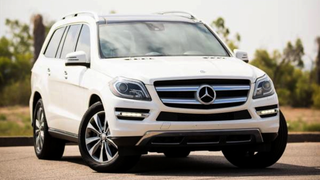 At $31,500, Would You Dip Your Toes Into The Three Rows of This 2013 Mercedes Benz GL350 Designo Bluetec?<em></em>